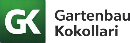 Gartenbau Kokollari Logo
